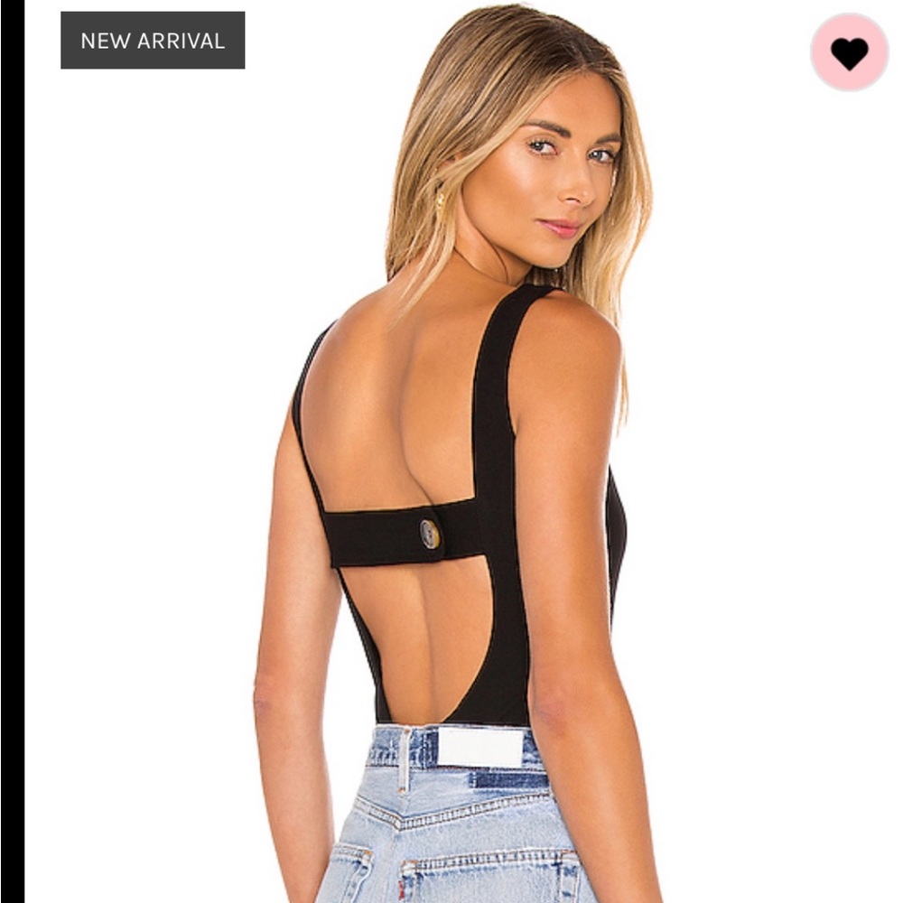 LPA nerissa bodysuit XS